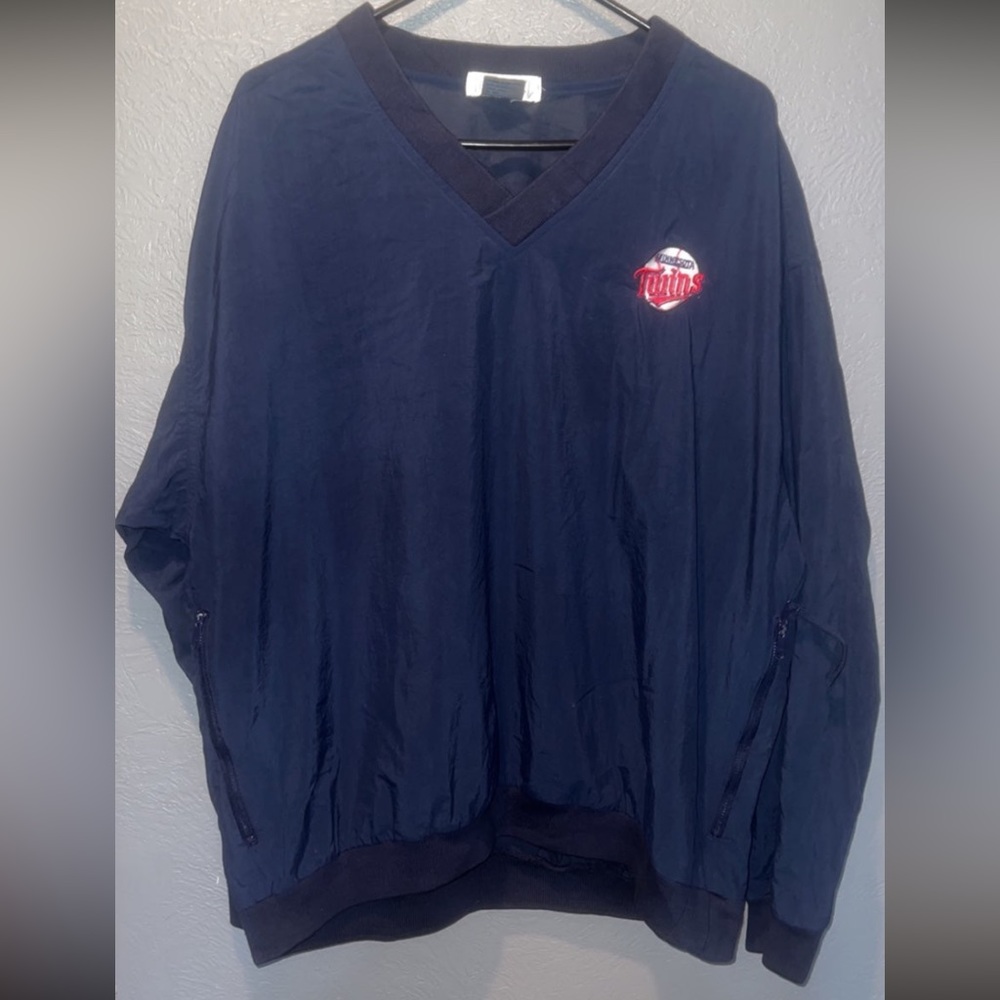 Vintage Minnesota Twins pullover OS